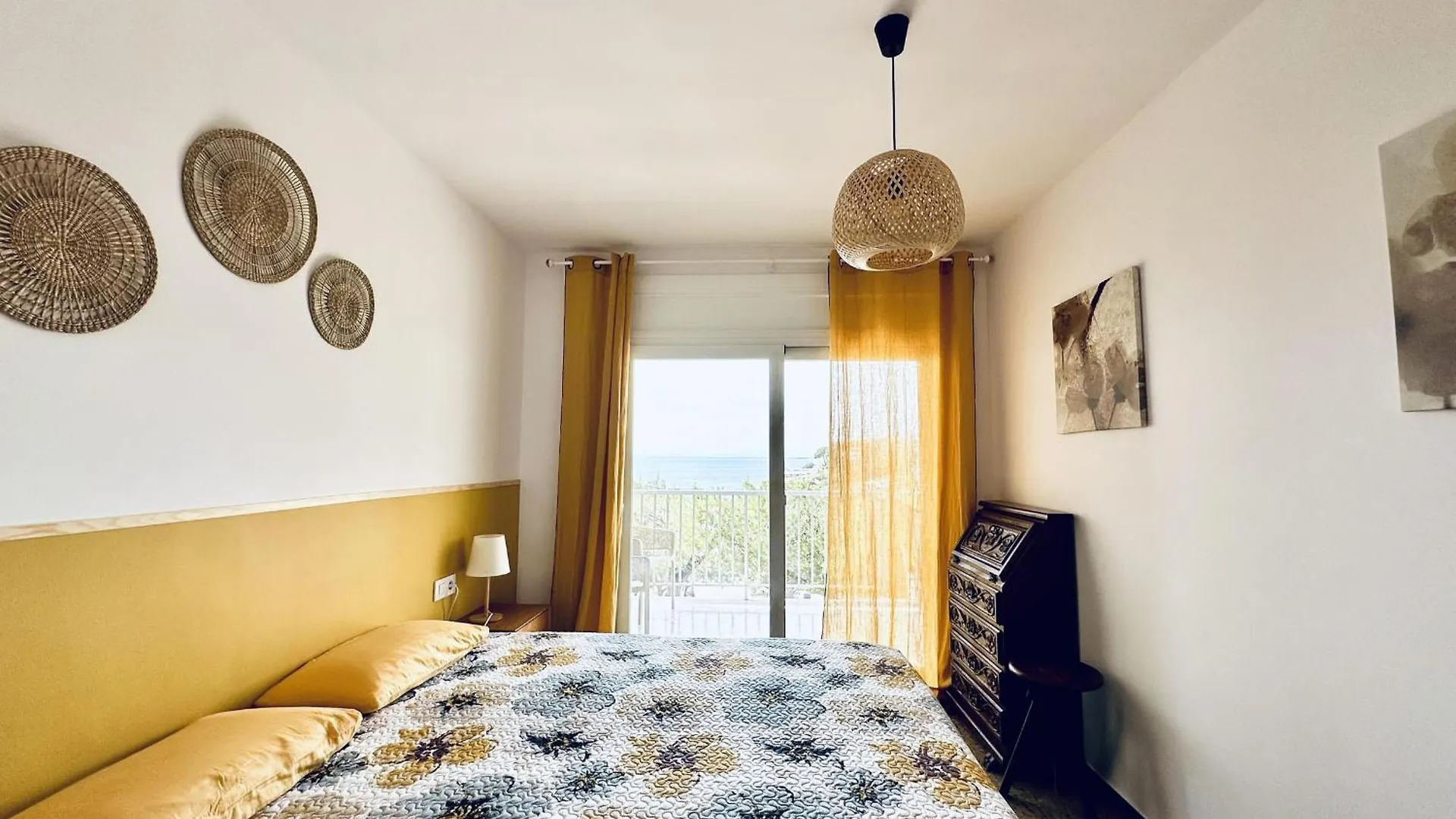 3387 - El Corsario,B-4, Vista Al Mar, Zona Tranquila, En La Cala De Almadraba De Agua Cristalina. Cerca De La Playa. - Es-258-144 Apartment Roses
