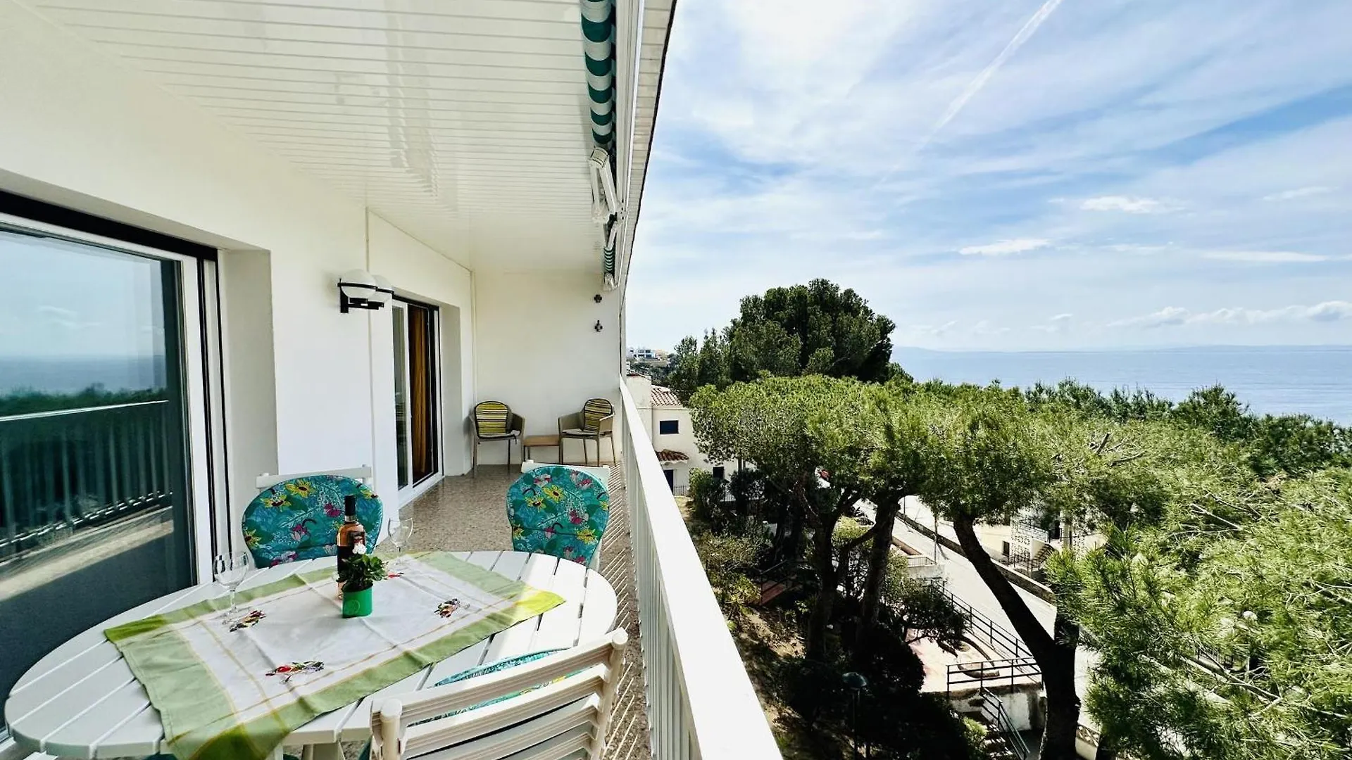 3387 - El Corsario,B-4, Vista Al Mar, Zona Tranquila, En La Cala De Almadraba De Agua Cristalina. Cerca De La Playa. - Es-258-144 Apartment Roses