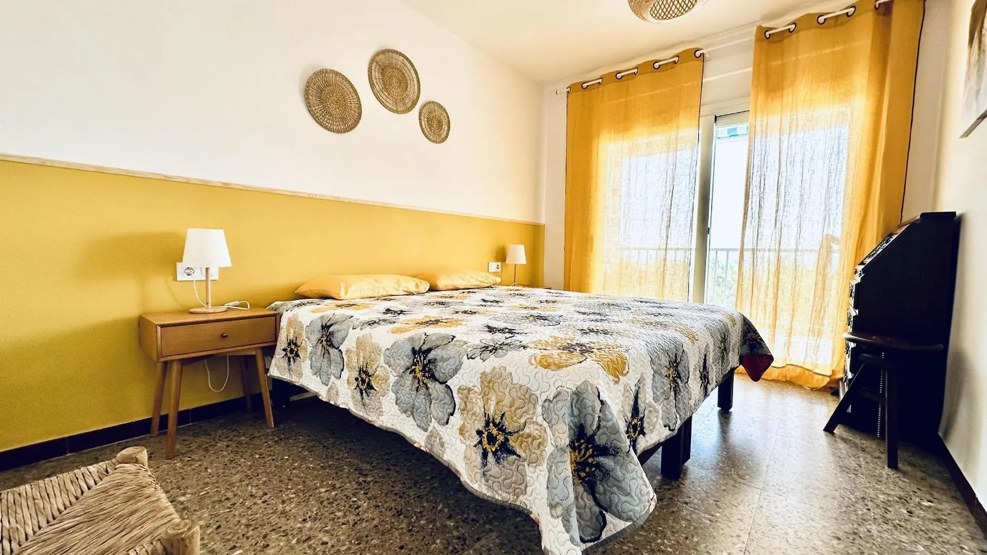 3387 - El Corsario,B-4, Vista Al Mar, Zona Tranquila, En La Cala De Almadraba De Agua Cristalina. Cerca De La Playa. - Es-258-144 Apartment Roses Spain