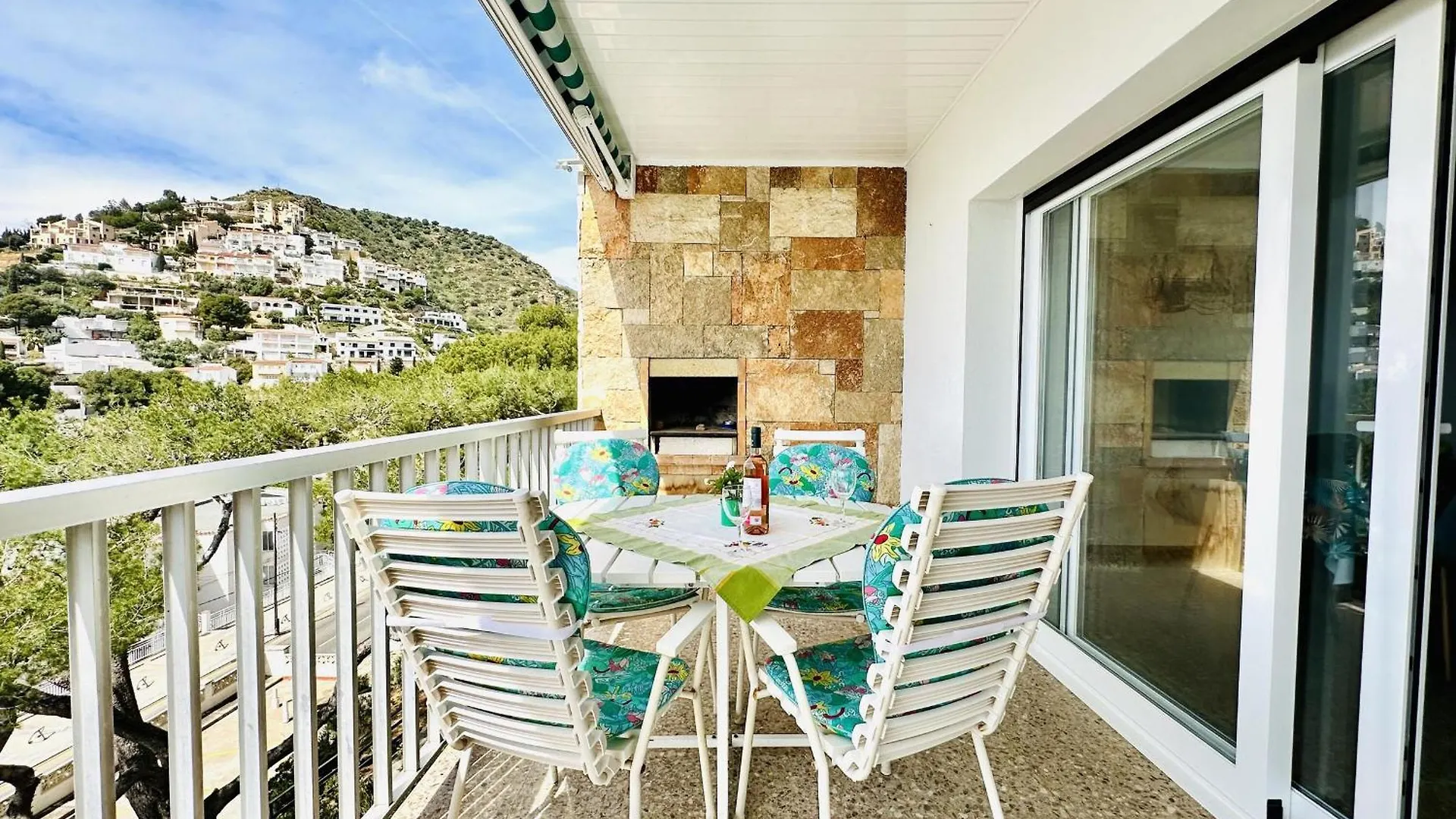 3387 - El Corsario,B-4, Vista Al Mar, Zona Tranquila, En La Cala De Almadraba De Agua Cristalina. Cerca De La Playa. - Es-258-144 Apartment Roses Spain