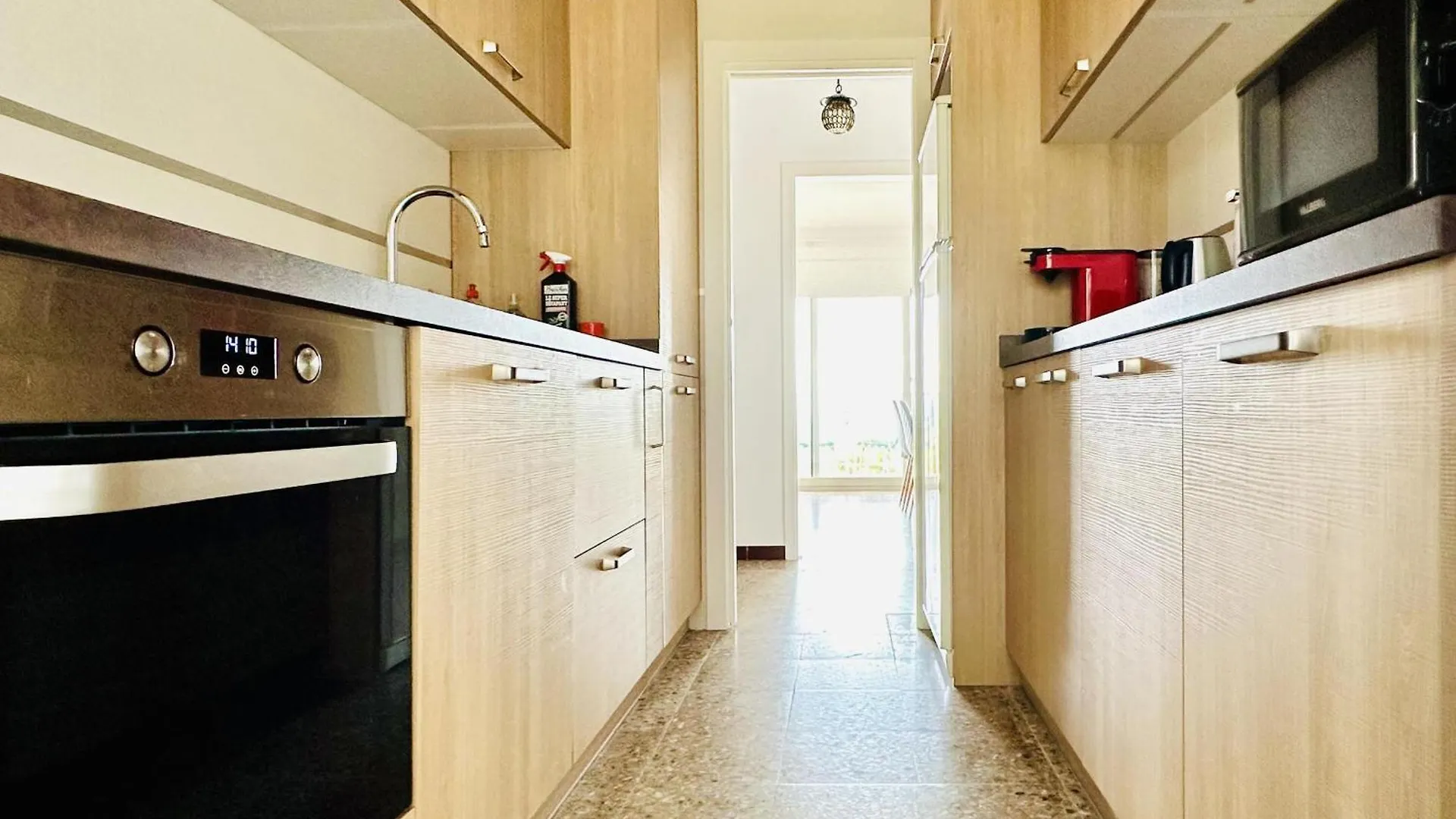 Appartamento 3387 - El Corsario,B-4, Vista Al Mar, Zona Tranquila, En La Cala De Almadraba De Agua Cristalina. Cerca De La Playa. - Es-258-144 Roses 0*,  Spagna