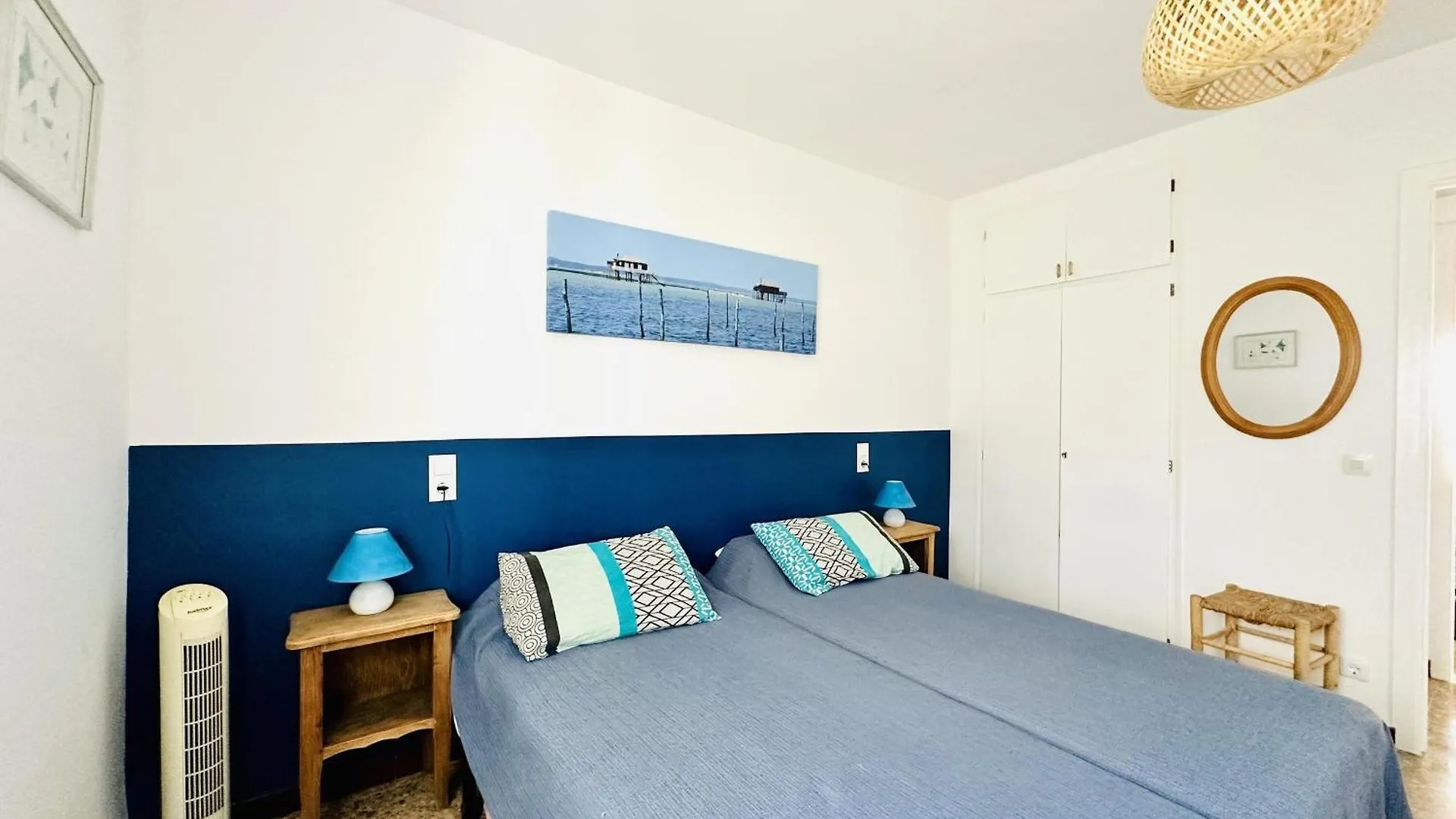 Appartamento 3387 - El Corsario,B-4, Vista Al Mar, Zona Tranquila, En La Cala De Almadraba De Agua Cristalina. Cerca De La Playa. - Es-258-144 Roses