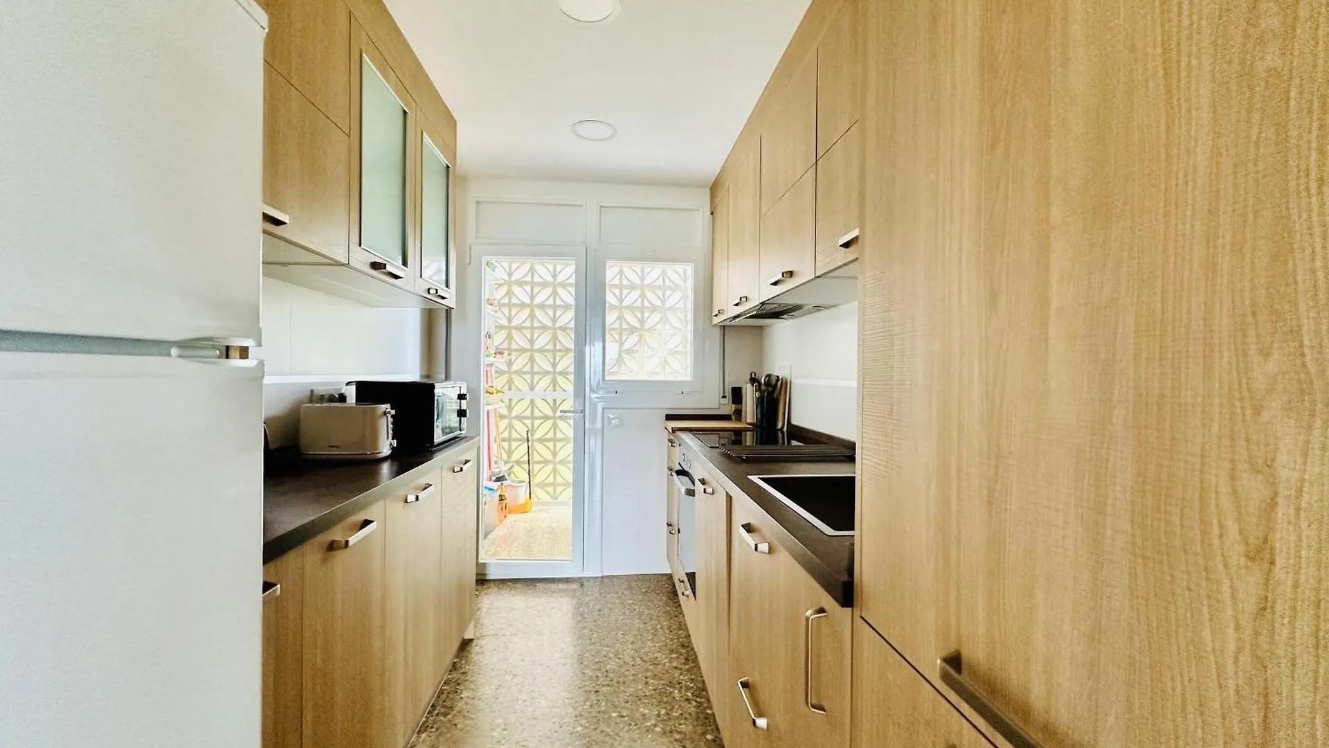 Appartamento 3387 - El Corsario,B-4, Vista Al Mar, Zona Tranquila, En La Cala De Almadraba De Agua Cristalina. Cerca De La Playa. - Es-258-144 Roses 0*,