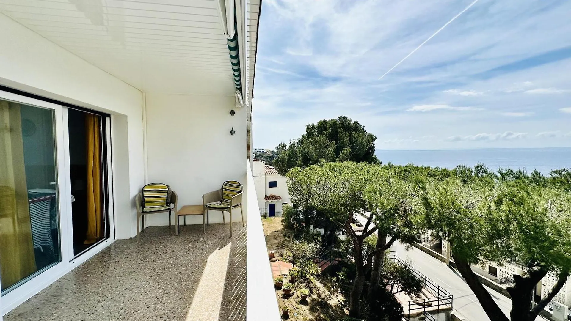 Appartamento 3387 - El Corsario,B-4, Vista Al Mar, Zona Tranquila, En La Cala De Almadraba De Agua Cristalina. Cerca De La Playa. - Es-258-144 Roses 0*,
