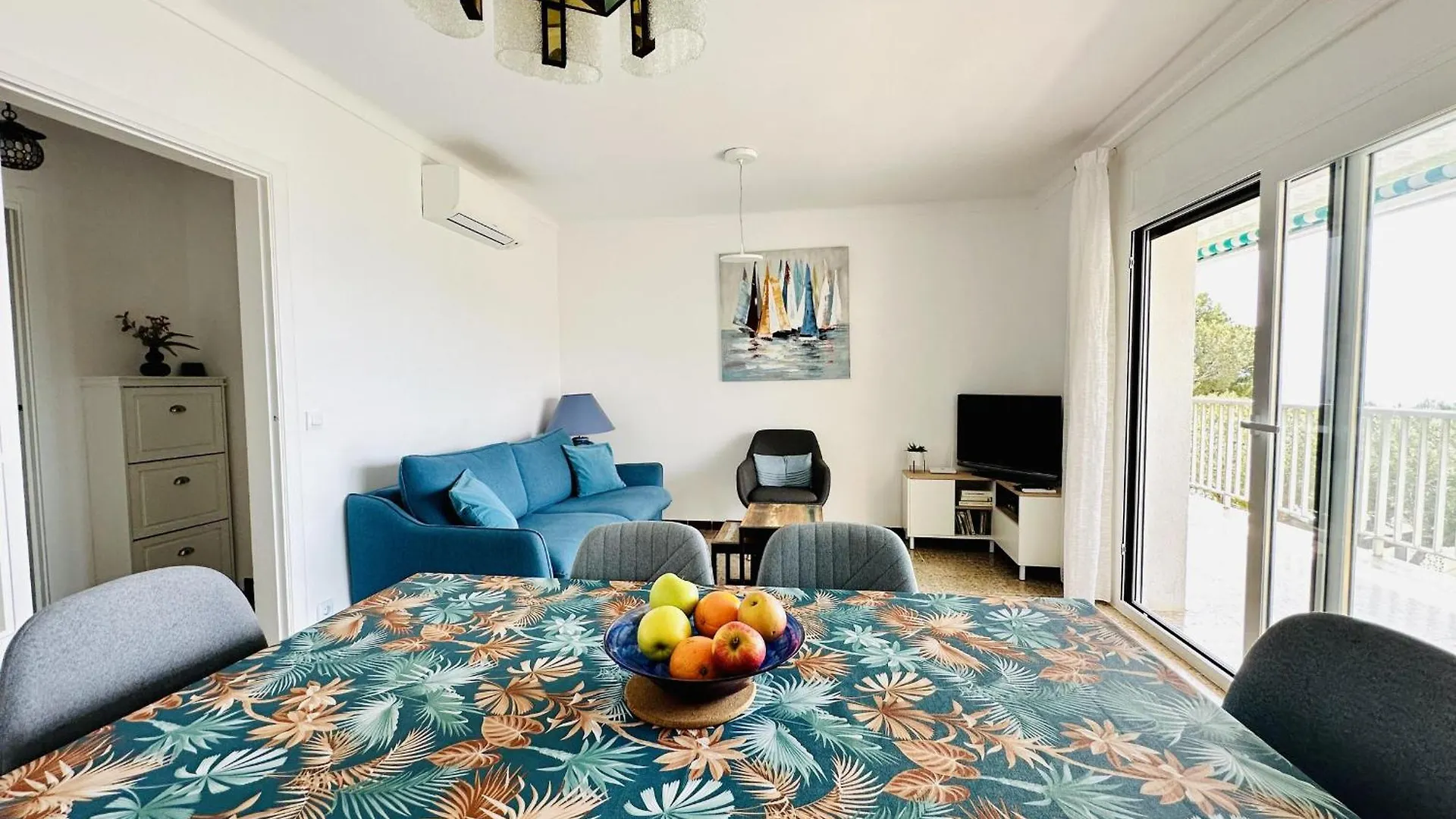 Appartamento 3387 - El Corsario,B-4, Vista Al Mar, Zona Tranquila, En La Cala De Almadraba De Agua Cristalina. Cerca De La Playa. - Es-258-144 Roses